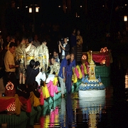 Loy Krathong Sukothai .:. ลอยกระทง ใน สุโขทัย